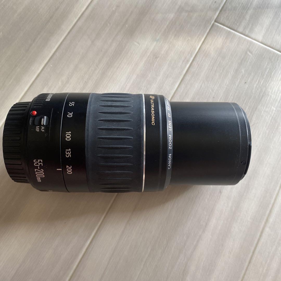 Canon 55-200mm ズームレンズ Amazon.co.jp: Canon EF - M 55 – 200 mm f / 4.5 – 6.3画像安定