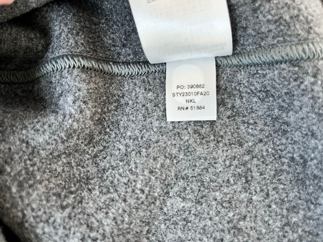 Patagonia Synchilla シンチラ ベスト フリース スナップt Patagonia Synchilla シンチラ ベスト フリース スナップt