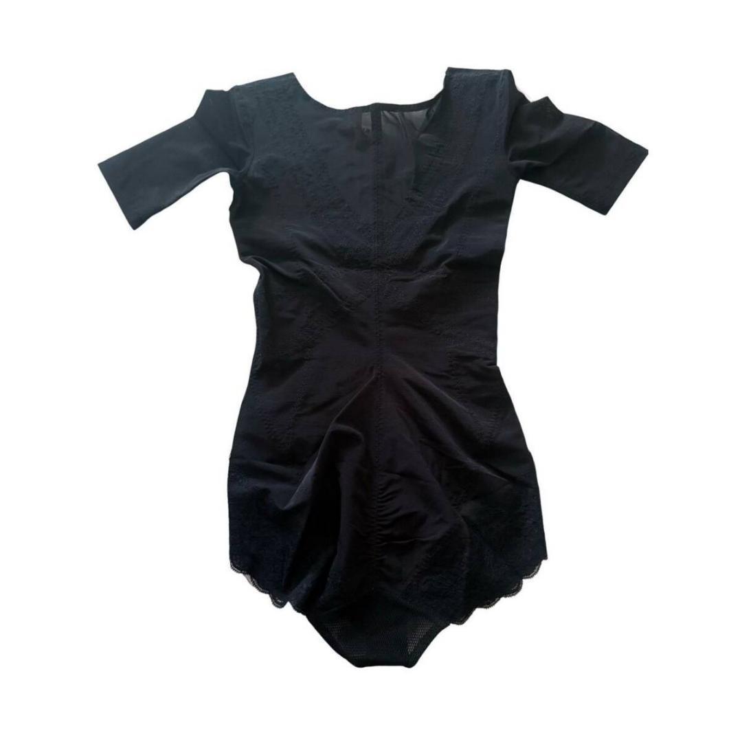 超美品 グラントイーワンズ 補正用 ボディースーツ 半袖 ブルームーン　70M