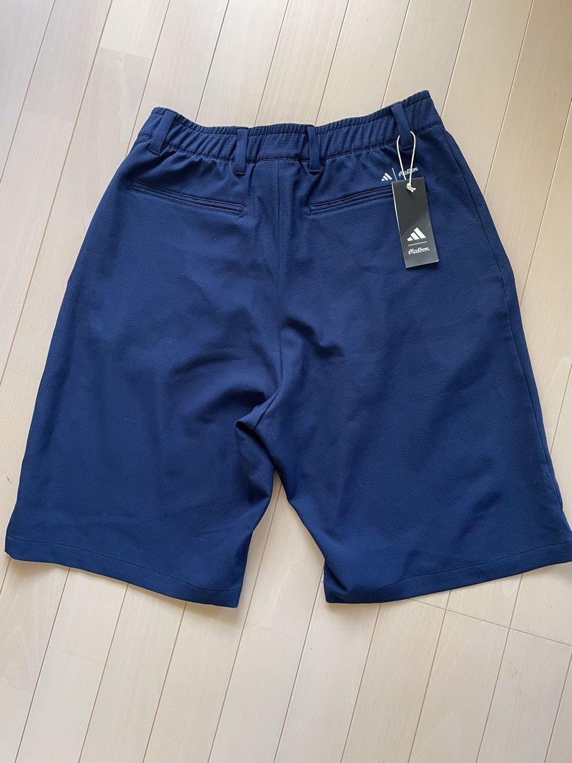 adidas×マルボン ゴルフ クラシックショーツ