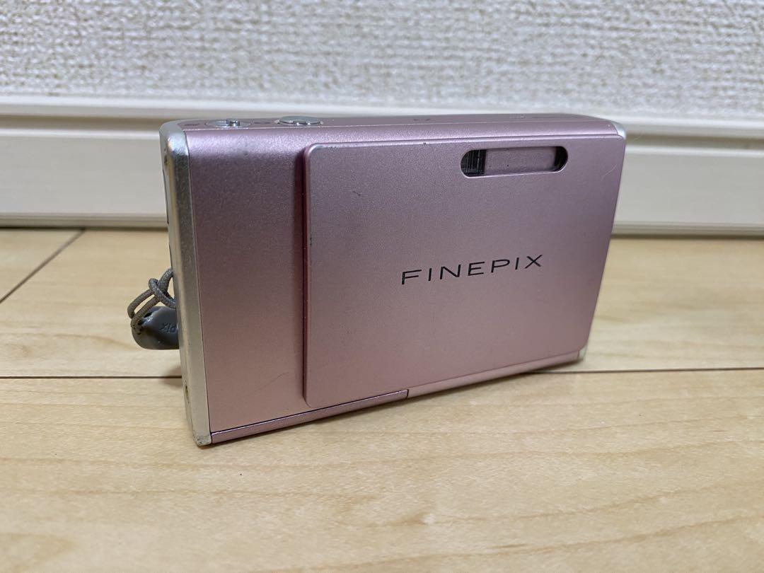 FUJIFILM Finepix Z3 ピンク デジタルカメラ