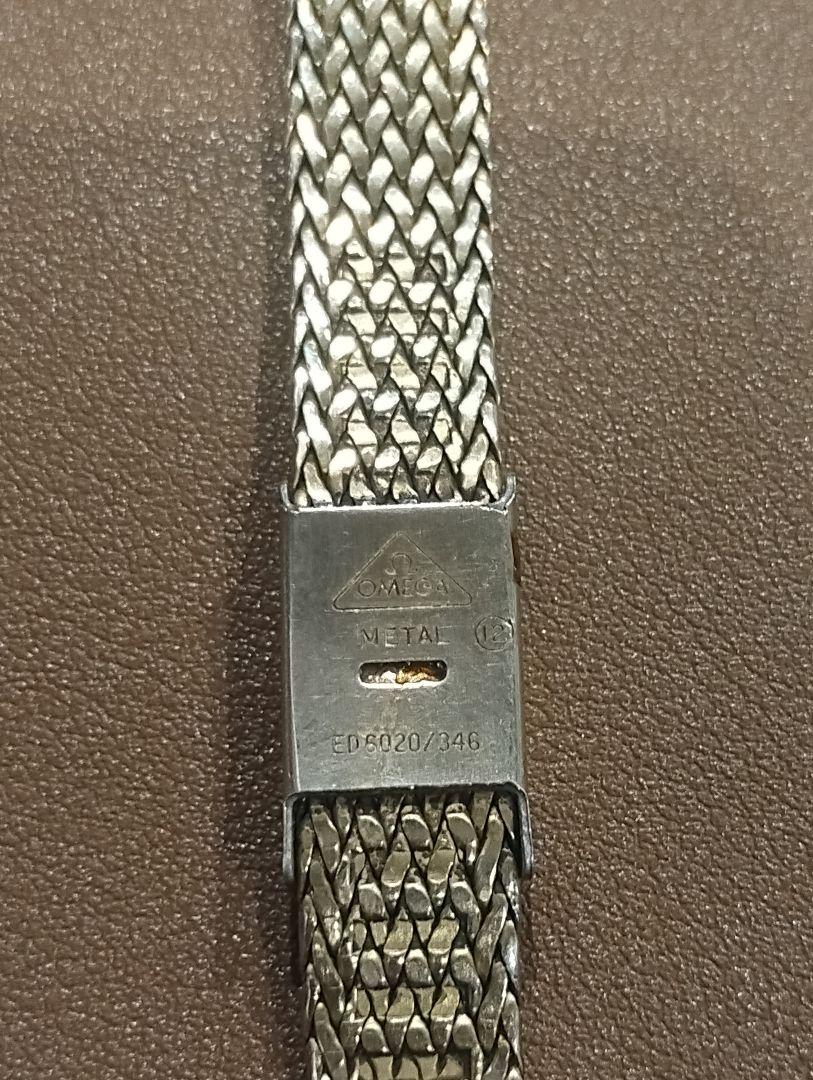 OMEGA De Ville クォーツ 時計