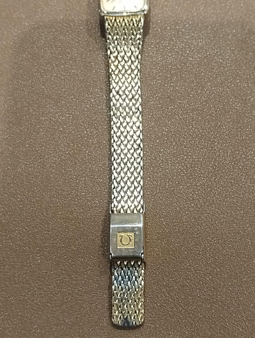 OMEGA De Ville クォーツ 時計