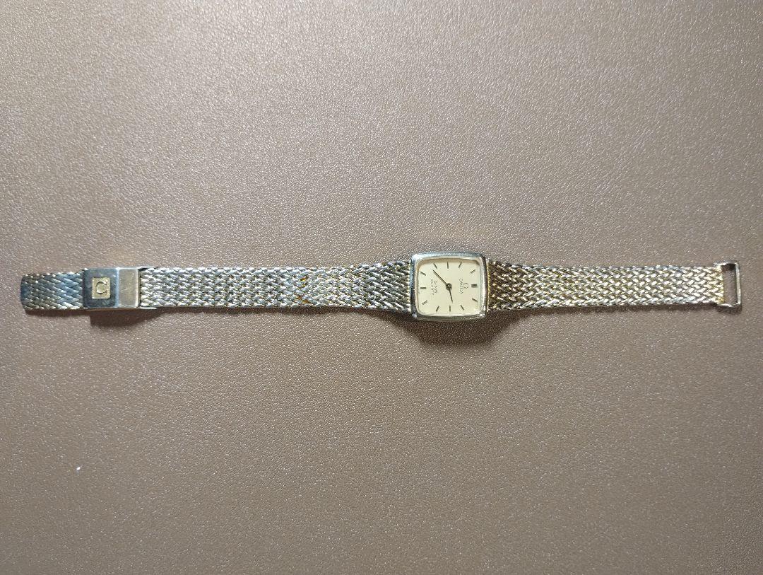 OMEGA De Ville クォーツ 時計