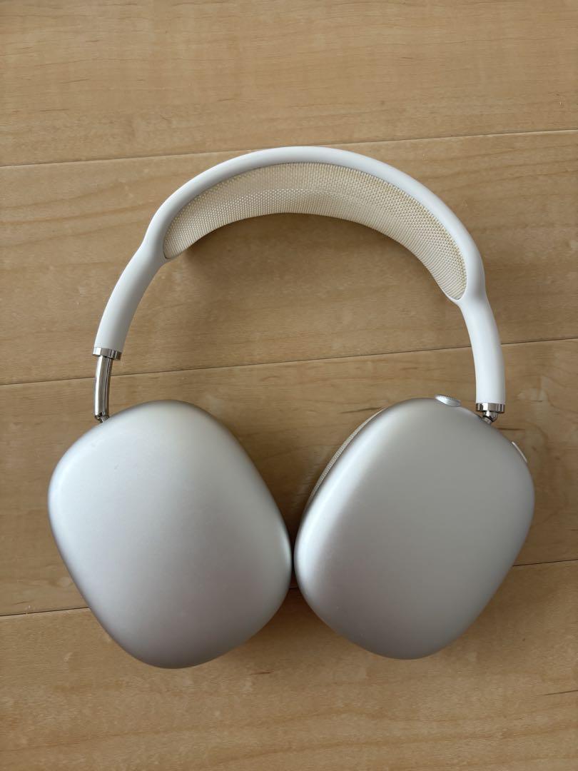 AirPods Max シルバー 本体