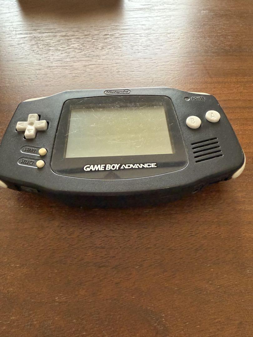 ゲームボーイアドバンス本体 ジャンク品