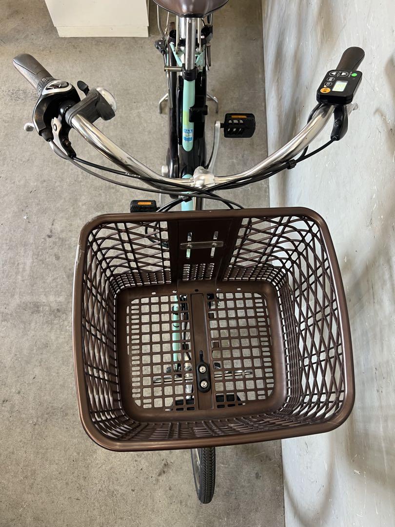 新生活応援セール開催中 電動自転車 Panasonic パナソニック ビビ