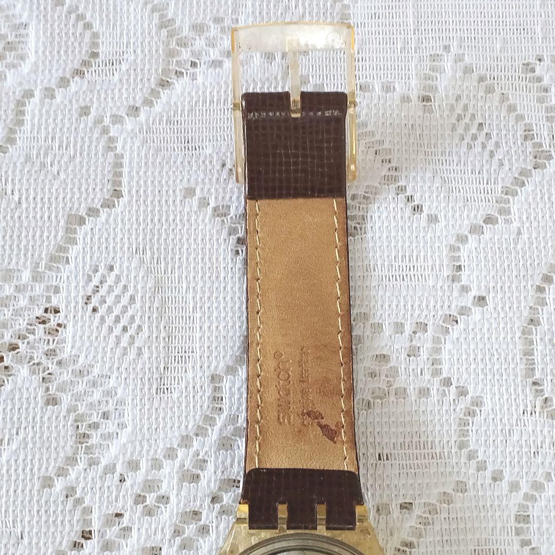 スウォッチ　腕時計　手巻き自動巻き　メンズ