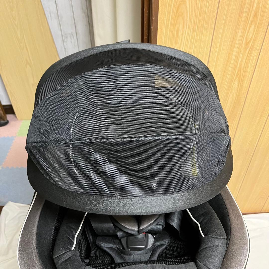 コンビ ネルーム ISOFIX エッグショック NF チャイルドシート 黒 コンビ ネルーム ISOFIX エッグショック NF チャイルドシート 黒