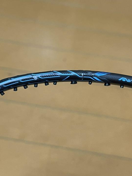 ボルトリックzフォース　2本セット 驚きの値段で】 YONEX ヨネックス バドミントンラケット ボルト