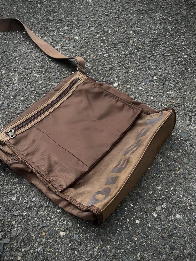 バッグ archive diesel Design shoulder bag