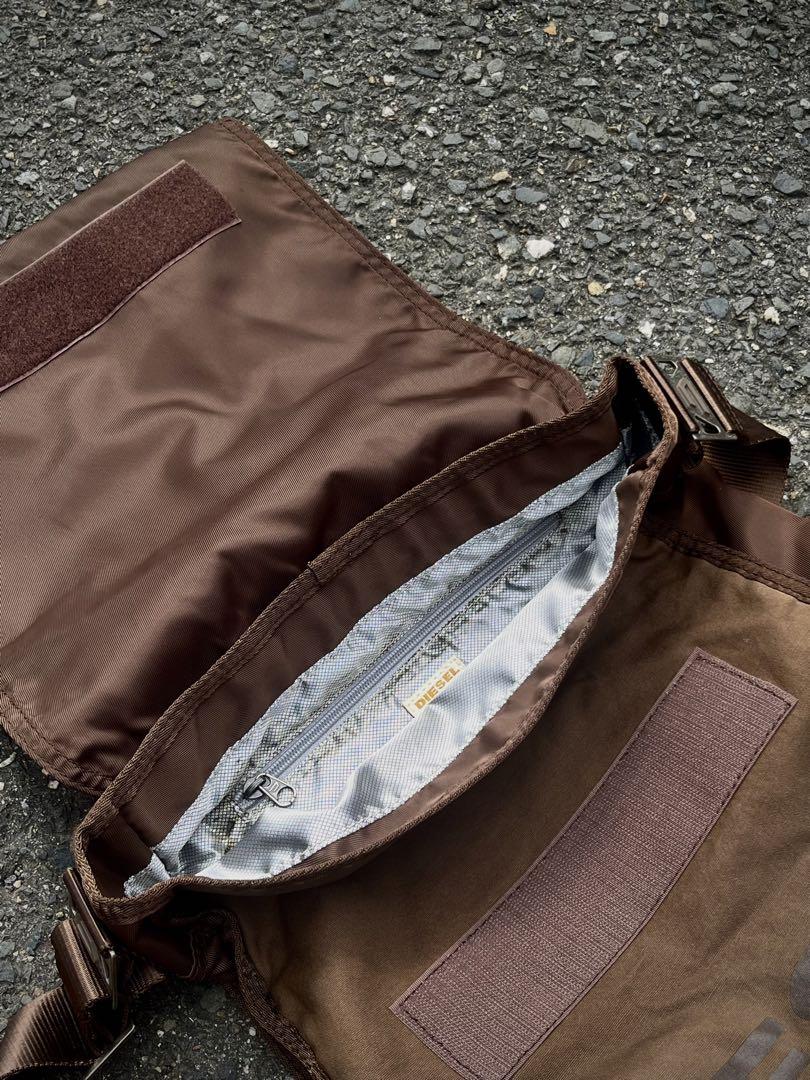 バッグ archive diesel Design shoulder bag