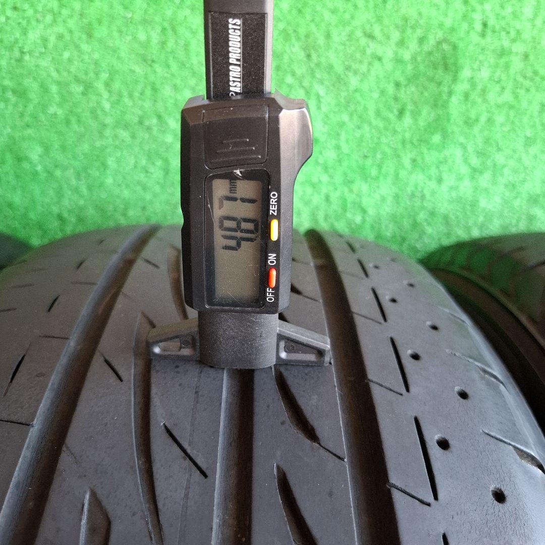 ブリジストン REGNO GRVII 235/50R18 4本セット