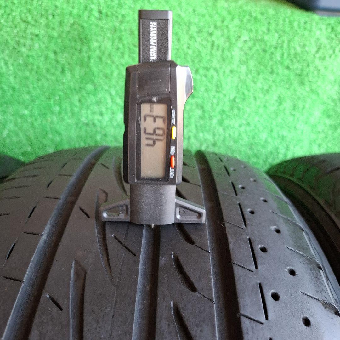 ブリジストン REGNO GRVII 235/50R18 4本セット