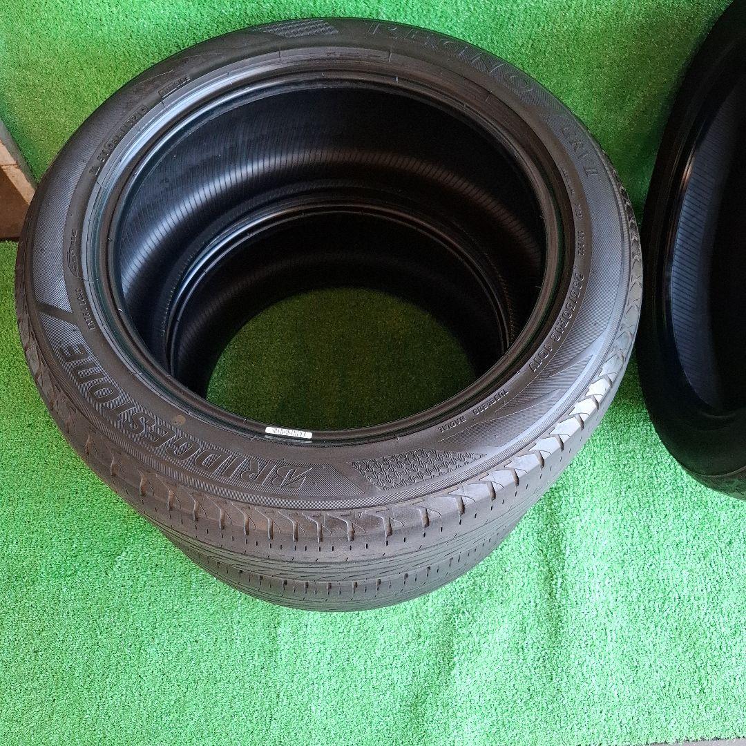 ブリジストン REGNO GRVII 235/50R18 4本セット