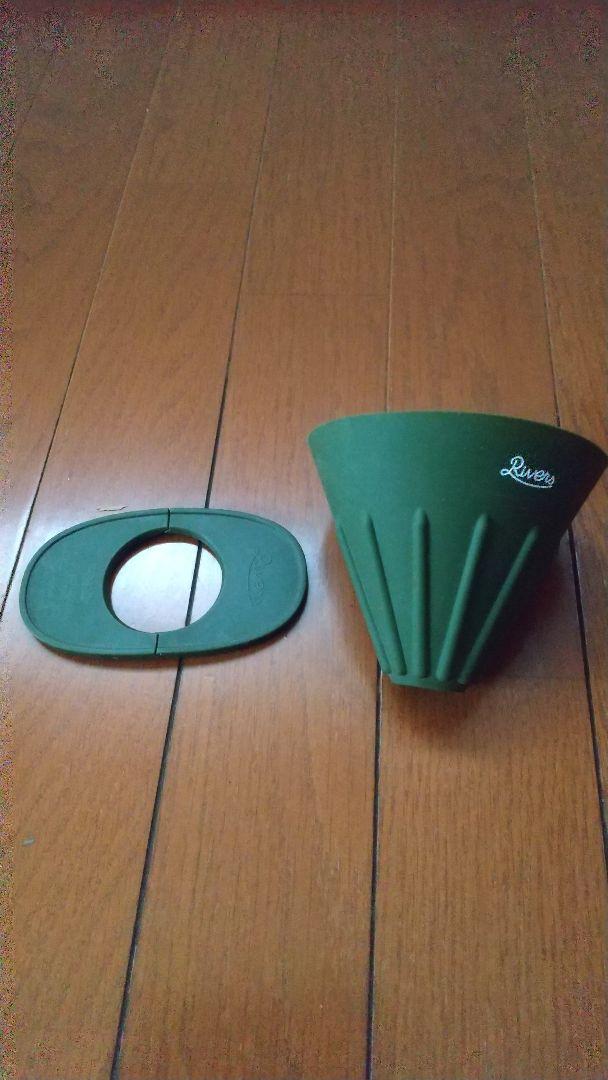 コーヒードリッパー