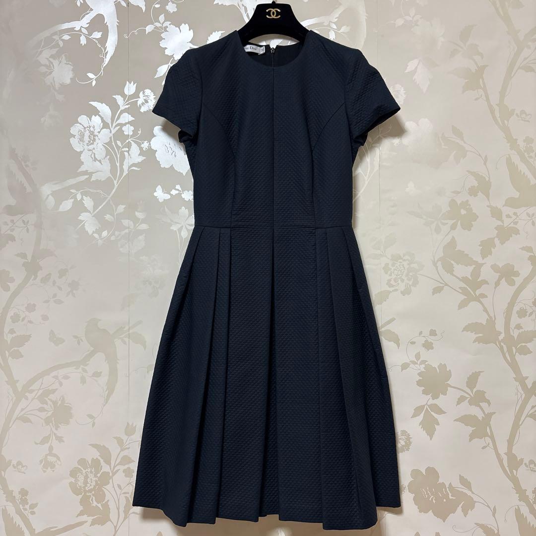 クリスチャンディオール Christian Dior ワンピースM Christian Dior