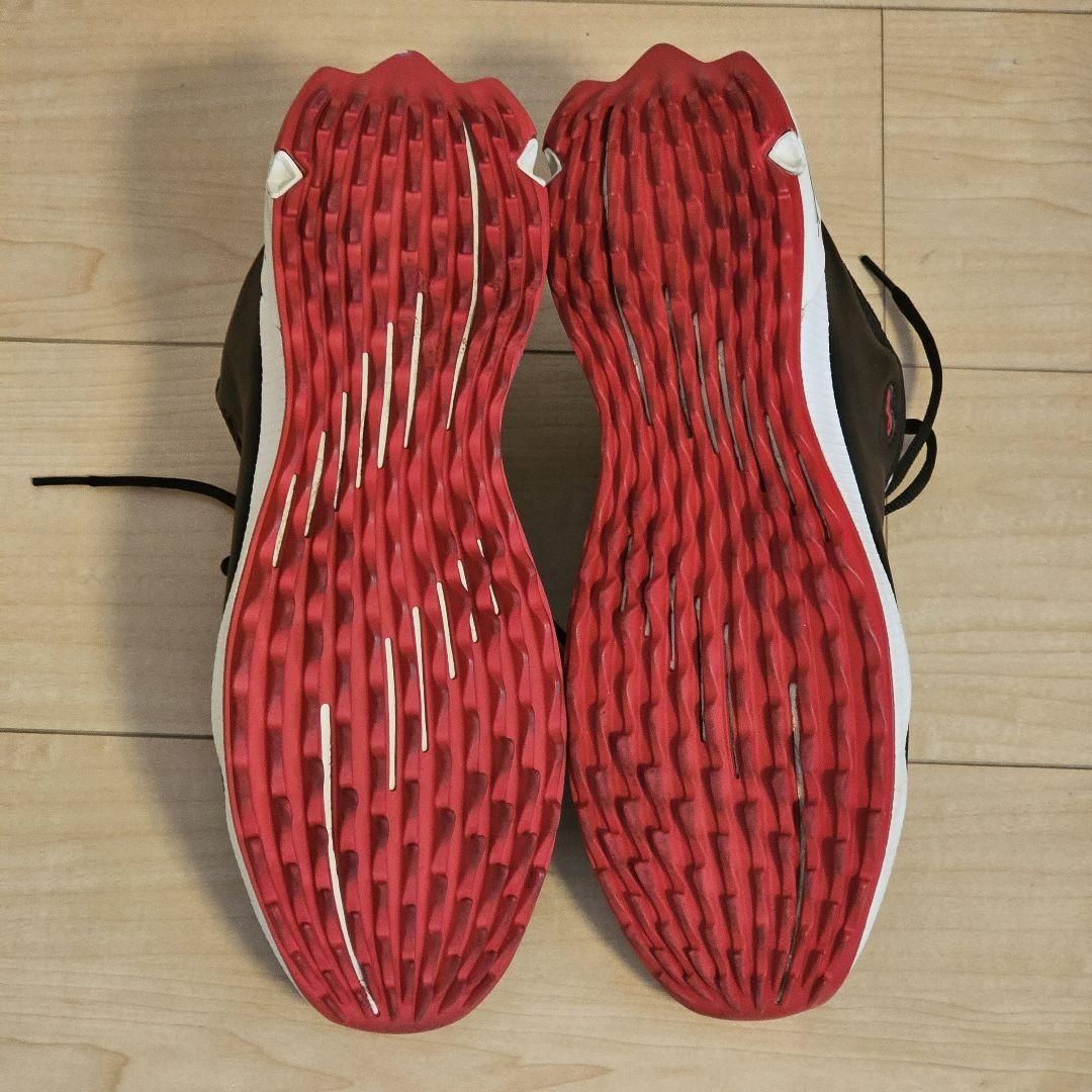Jordan ADG 2 Black White Red 29cm 美品