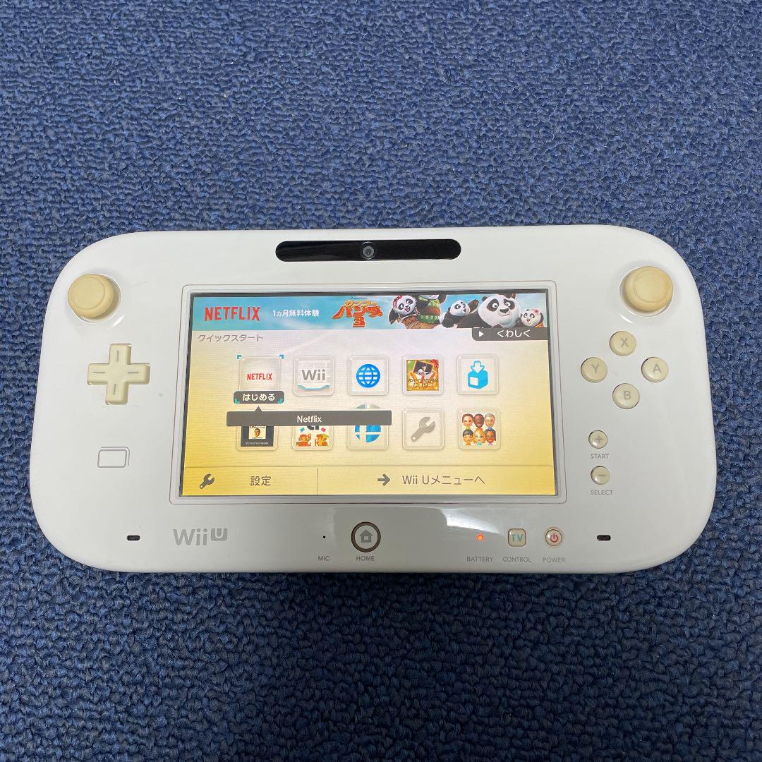 任天堂 Wiiu ゲームパッド メルカリ 任天堂 Wiiu ゲームパッド メルカリ