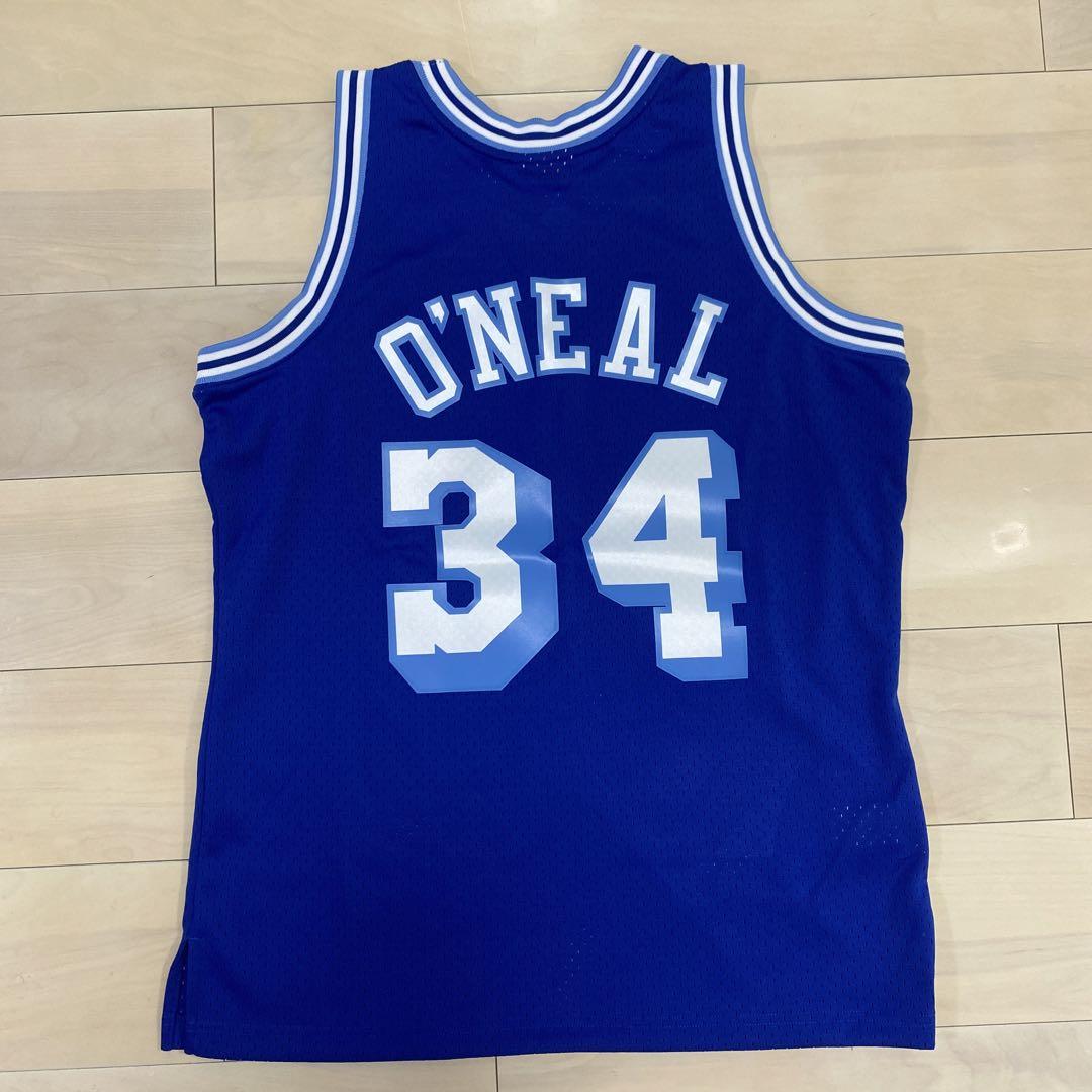 mitchell&ness レイカーズ シャックユニホーム