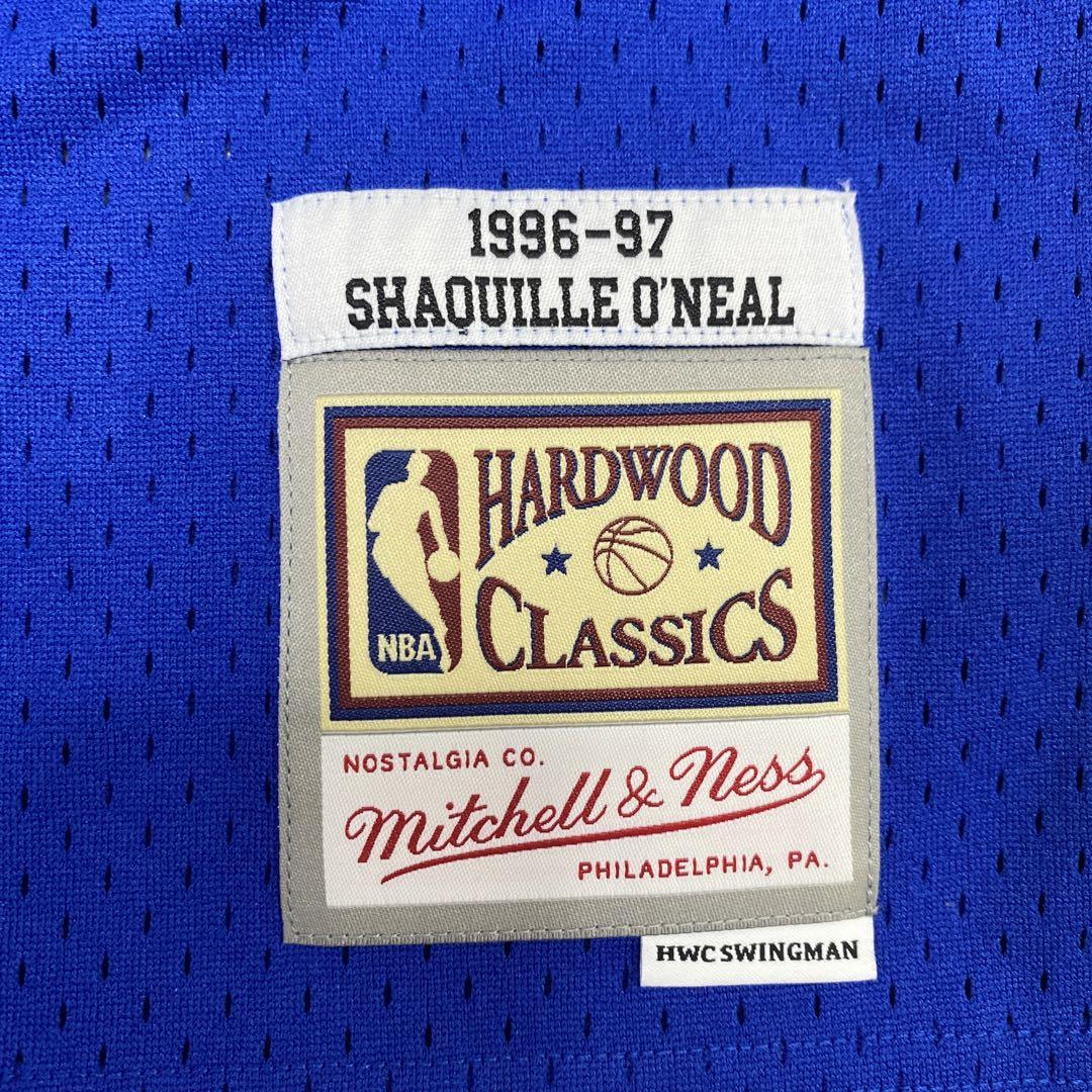 mitchell&ness レイカーズ シャックユニホーム