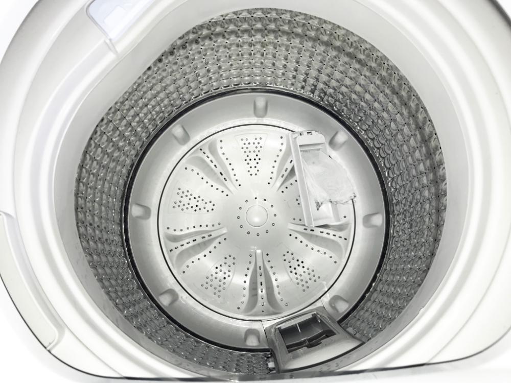 2022年製★Haier 5.5kg 洗濯機【JW-C55D-K】EPXP