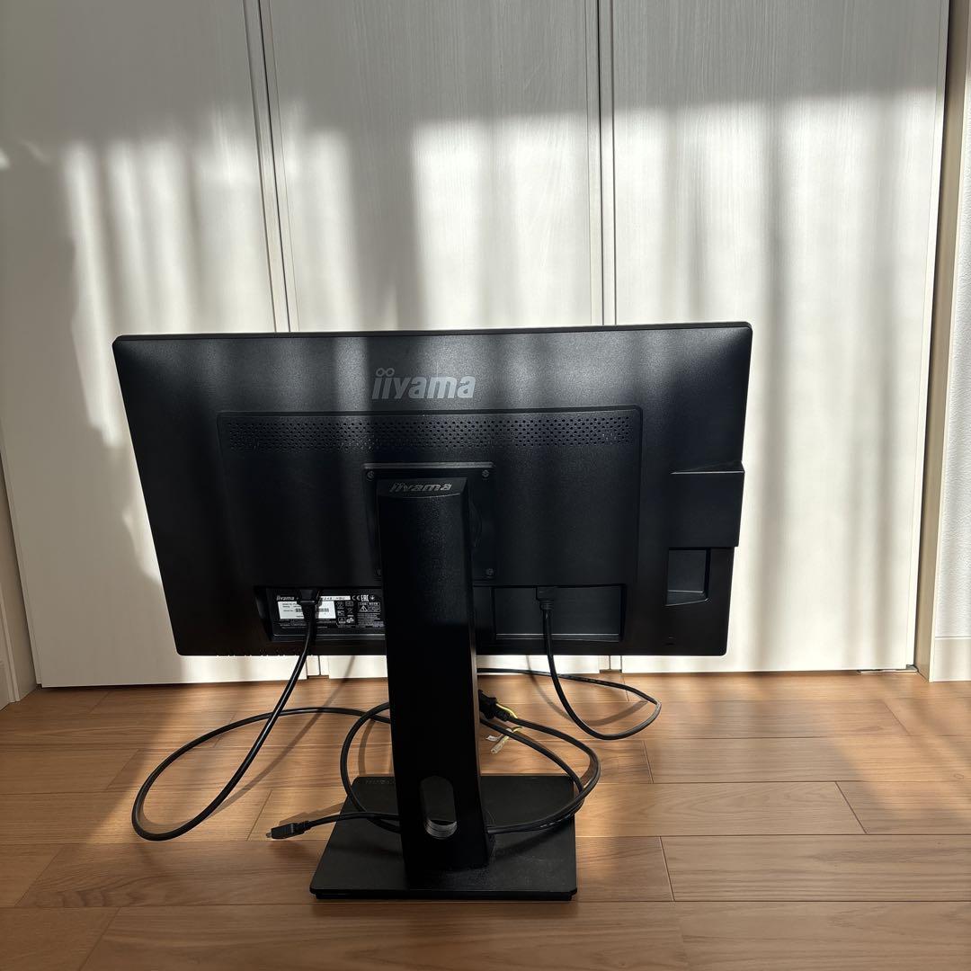 iiyama ProLite XB2481HSUディスプレイ モニター 本体