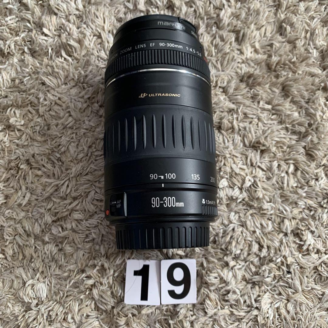 Canon EF 90-300mm F4.5-5.6