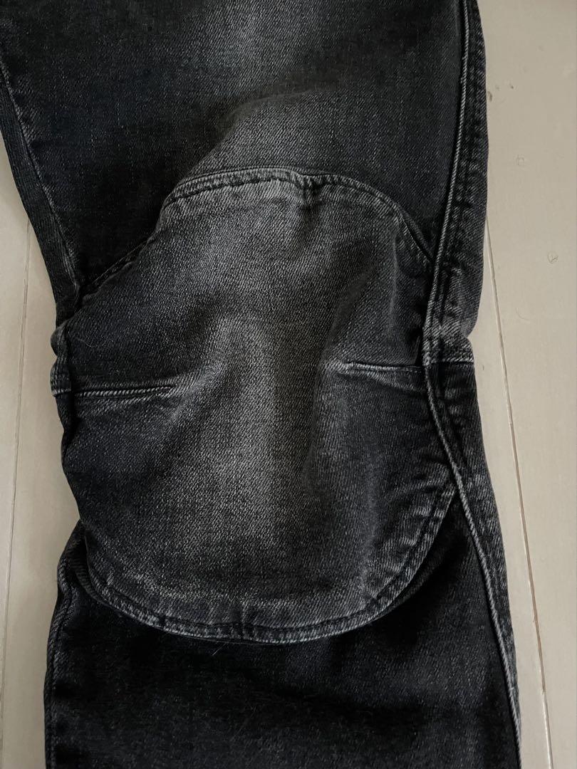 パンツ G-STAR RAW 5620 3D ZIP KNEE SUPER SLIM