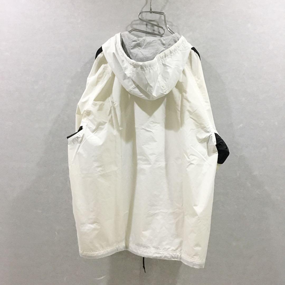 矢沢永吉　刺繍パーカー　Mサイズ ジップパーカー 着こなし 矢沢永吉 刺繍パーカー Mサイズ ジップ