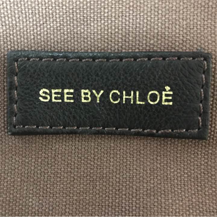 See by Chloe(シーバイクロエ) マザーズバッグ(ベビー・キッズ