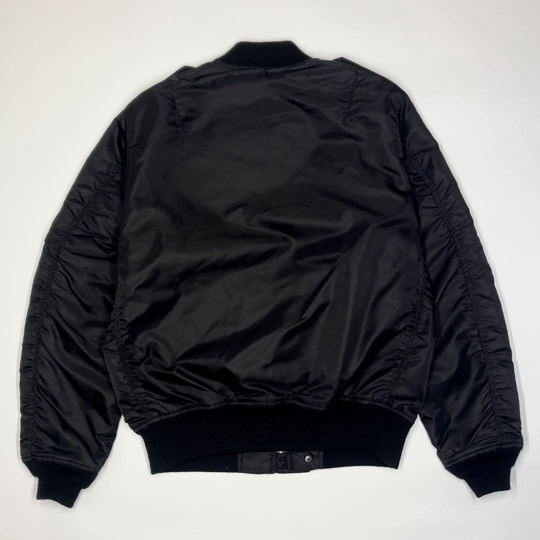 極美品】AVIREX x WAIPER L-2B フライトジャケット MA-1 - メルカリ