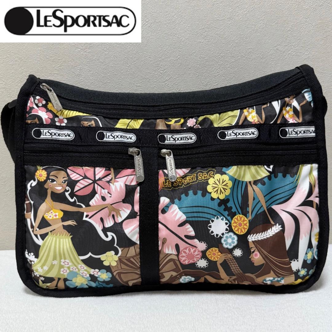 LESPORTSAC レスポートサック ショルダーバッグ ハワイ グアム