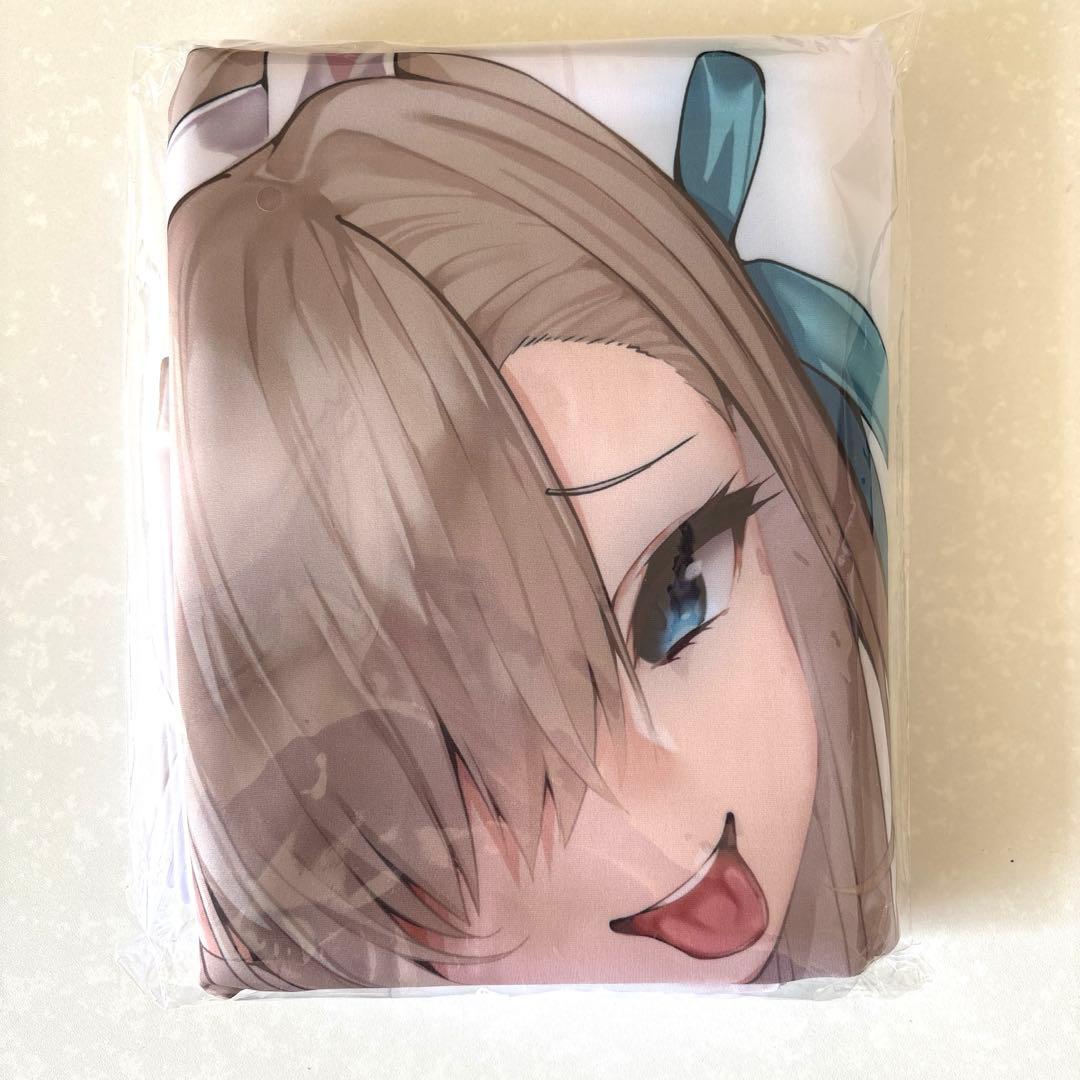 Armadillo 大慈 ブルーアーカイブ アスナ バニー抱き枕カバー