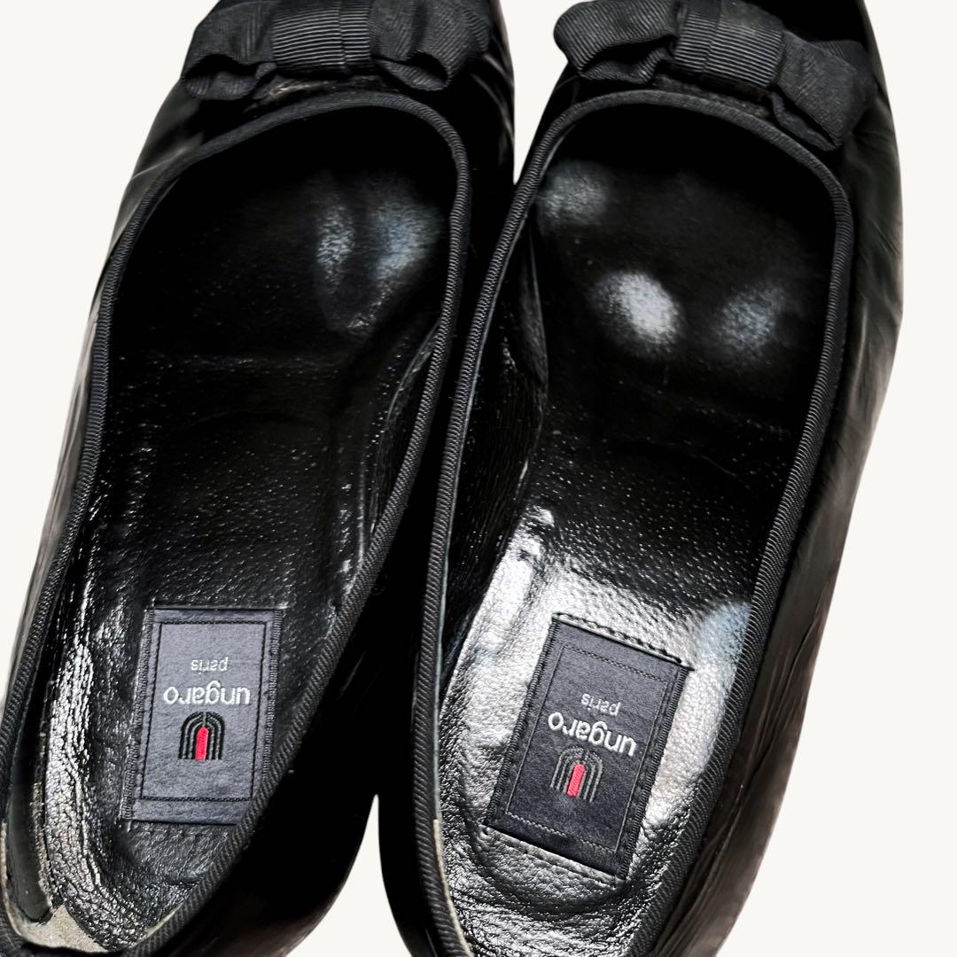 靴 Ungaro Opera shoes