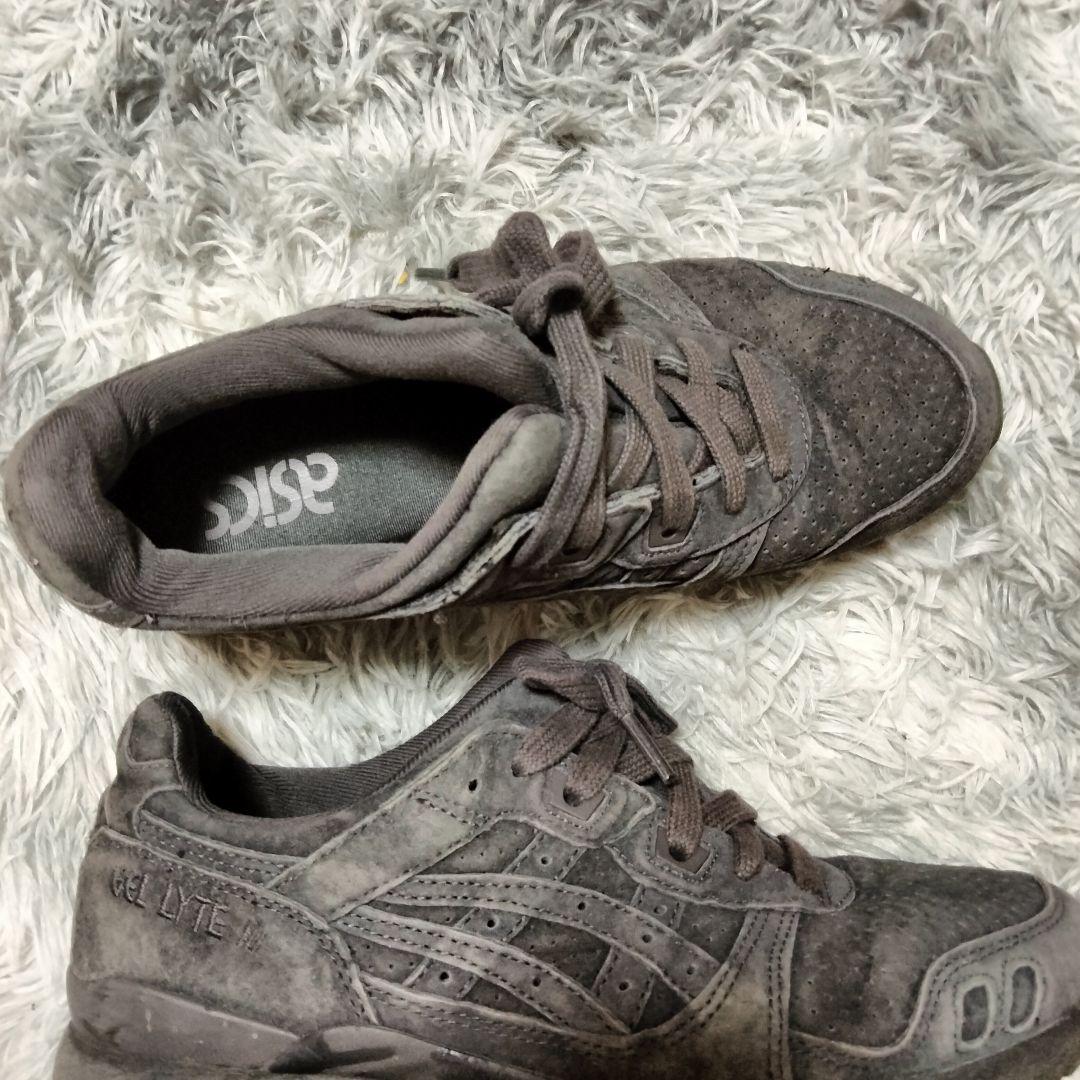 良品　アシックス ゲルライト 3OG　24 GEL-LYTE III⭐️