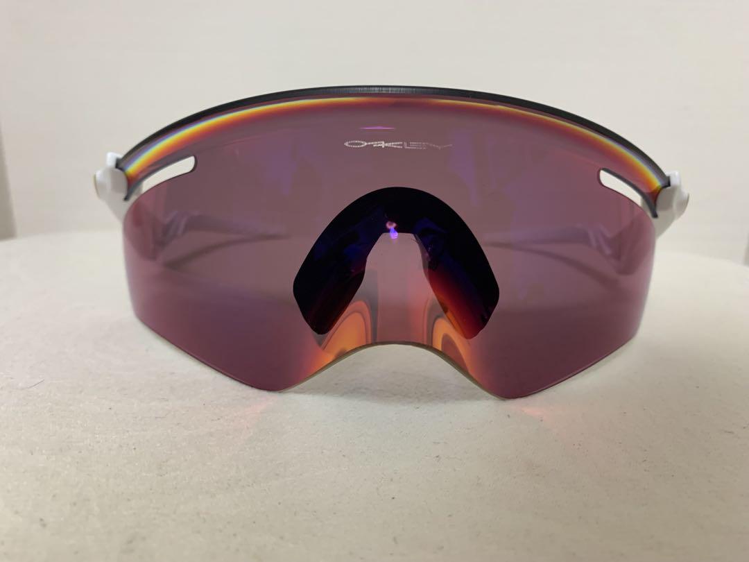【美品】OAKLEY QNTM KATO クアンタム　ケイト