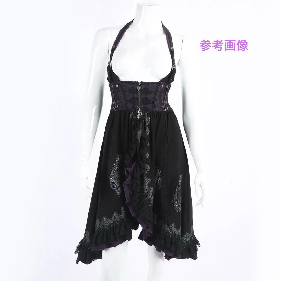 ozzon Circus Rose コルセットスカート OZZONESTE Circus Roseベスト コルセットスカート