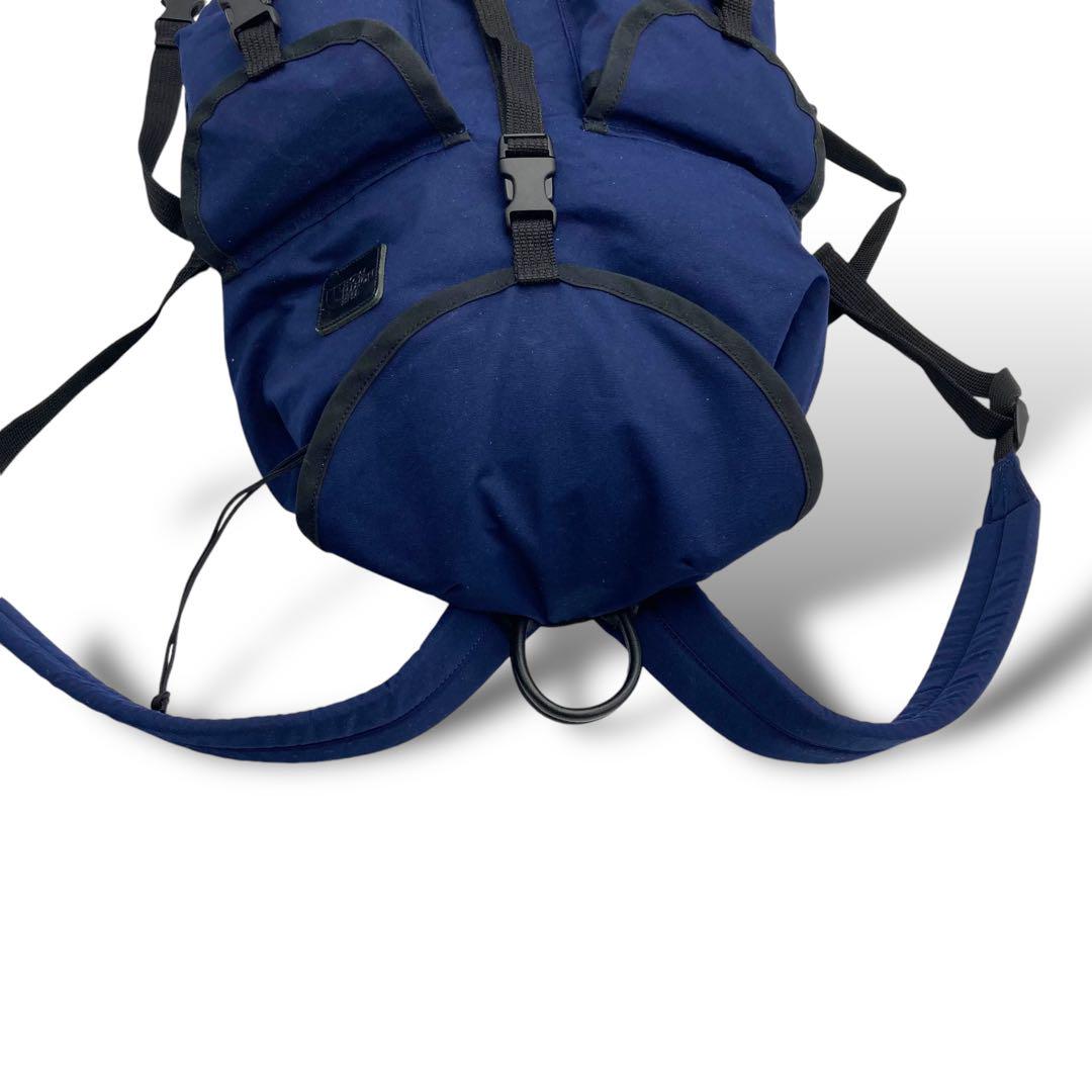 THE NORTH FACE ノースフェイス リュック ブルー 大容量 A4可能