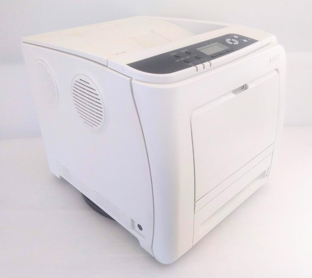 ●自動両面印刷●リコー カラーレーザープリンター●SP C341●RICOH ○自動両面印刷○リコー カラーレーザープリンター○SP C341
