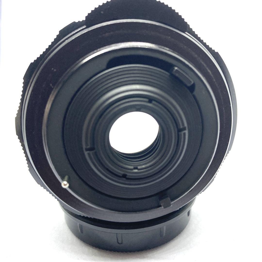 【ひでお】TAKUMAR 28mm F3.5 レンズ 単焦点　ペンタックス