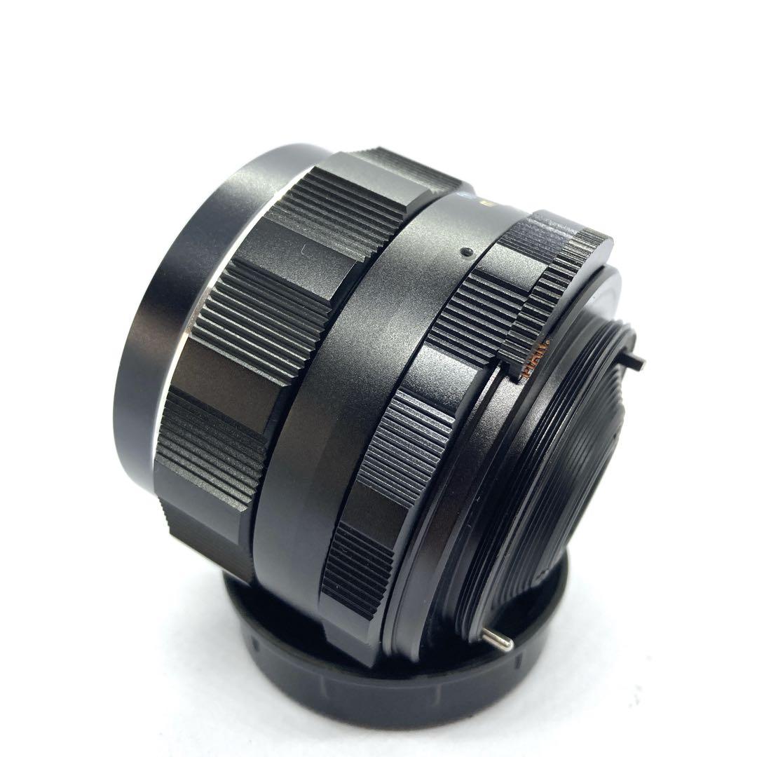 【ひでお】TAKUMAR 28mm F3.5 レンズ 単焦点　ペンタックス