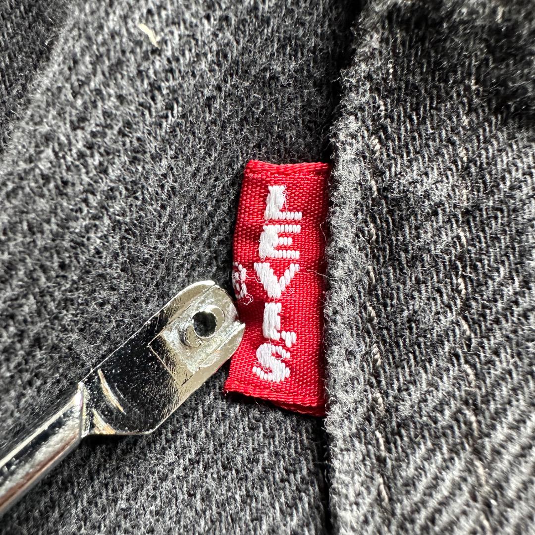 リーバイス 569【W34 L30】 japan levi's black - メルカリ