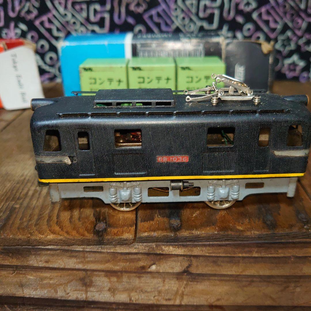 遠藤商会 6輛セット 動力車三輛 EB66 EB1036 ED100やや傷や汚れあり WWW_GEBZETESISAT_COM_TR