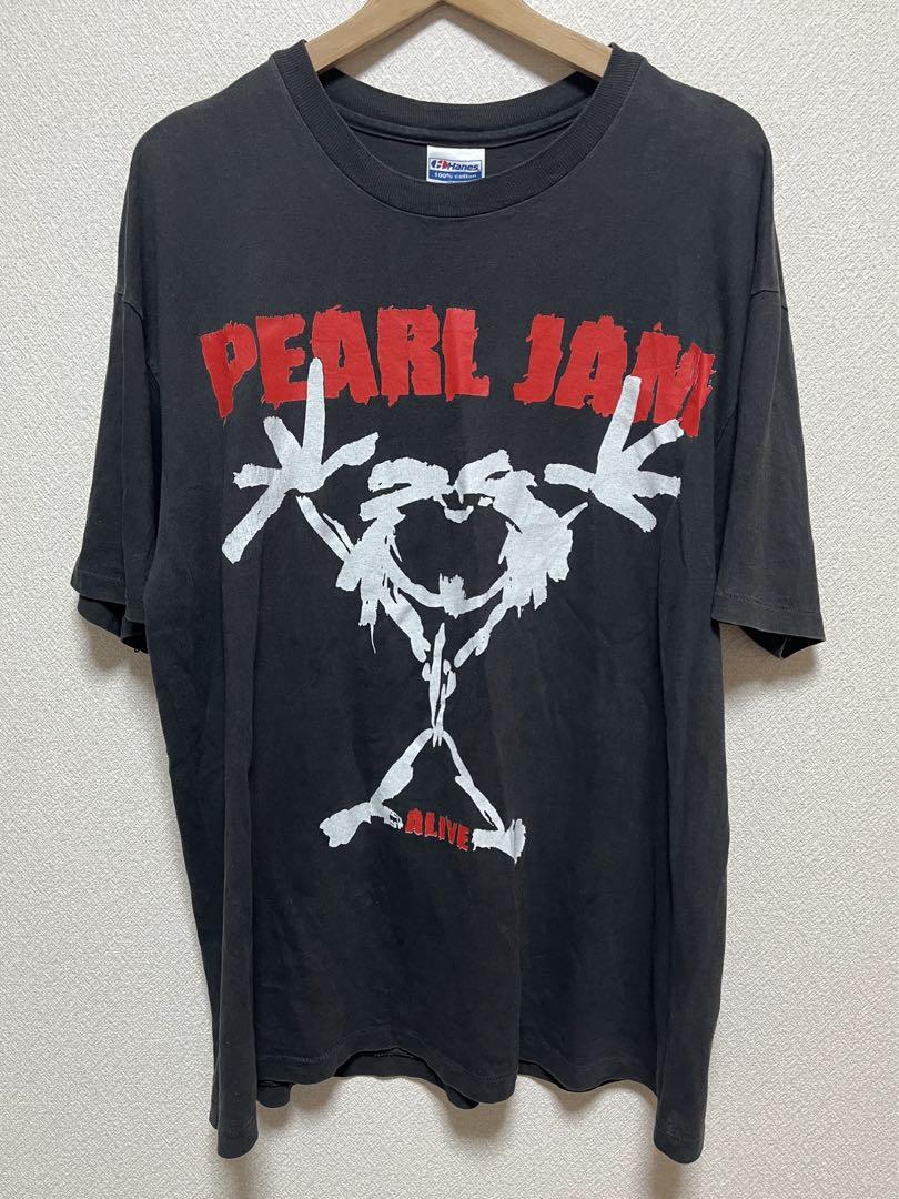 PEACH HOUSE様 90s PEARL JAM パールジャム tシャツ 画像1