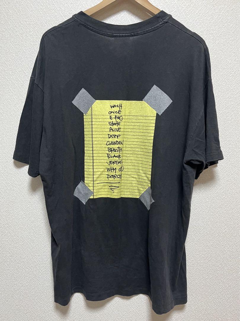 PEACH HOUSE様 90s PEARL JAM パールジャム tシャツ 画像2