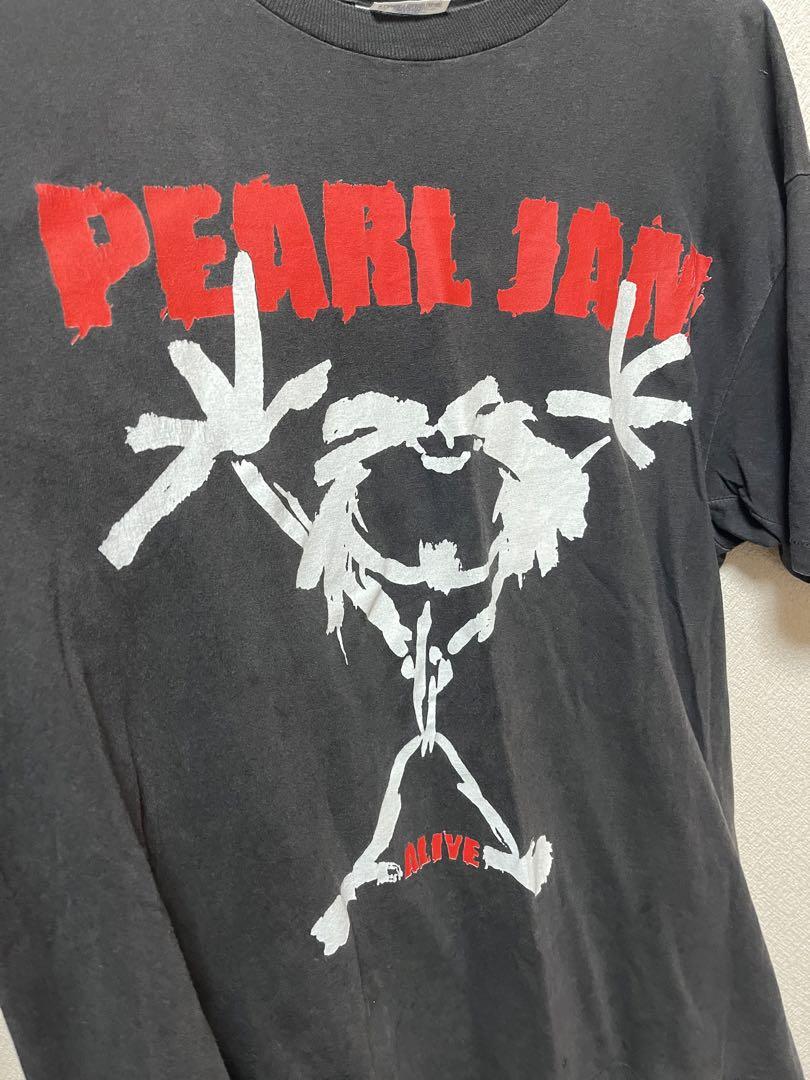 PEACH HOUSE様 90s PEARL JAM パールジャム tシャツ 画像7