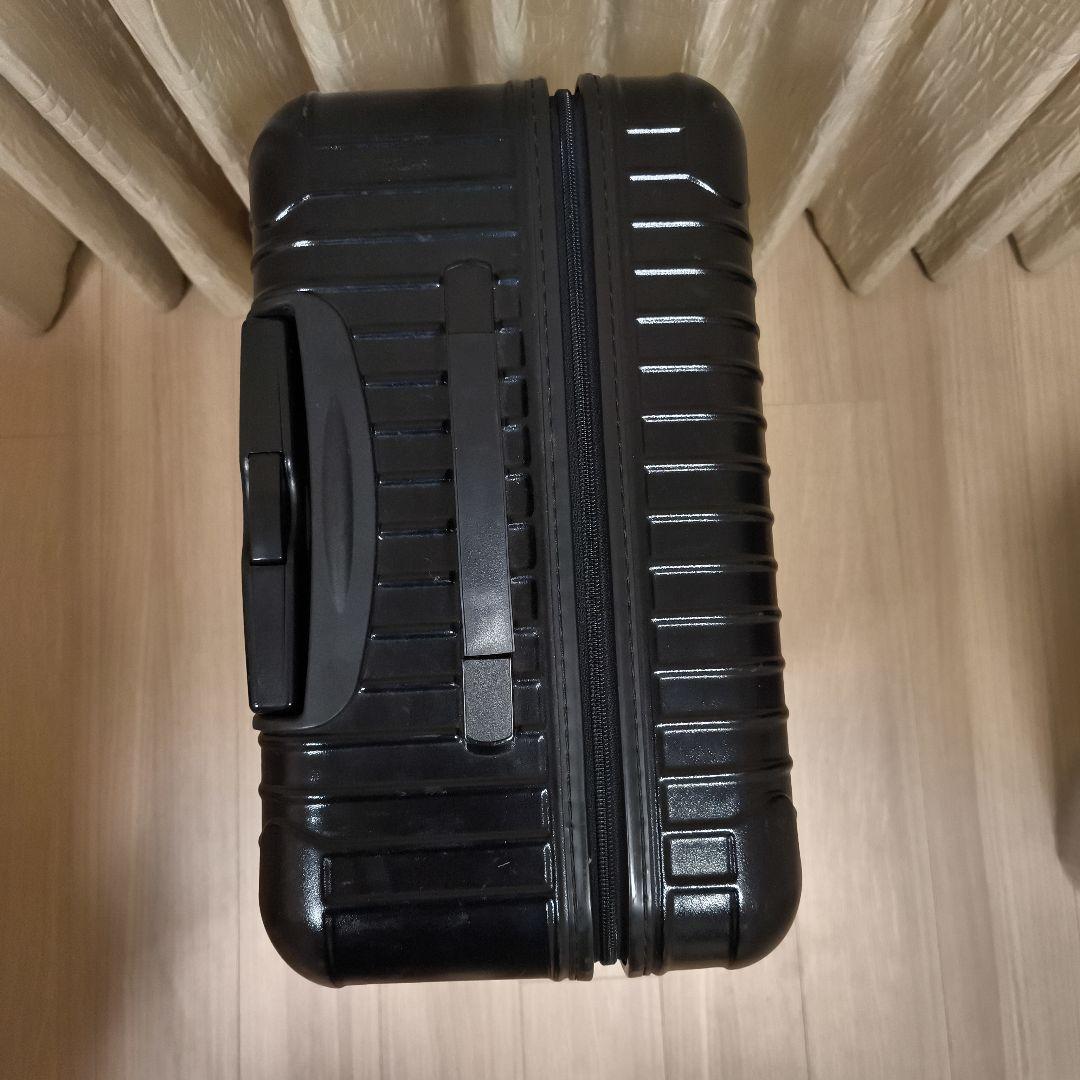 RIMOWA リモワ サルサ ブラック 63リットル 2輪 大容量