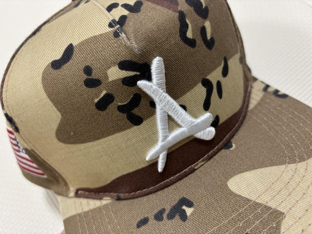 ALUMNI アルムナイ キャップ