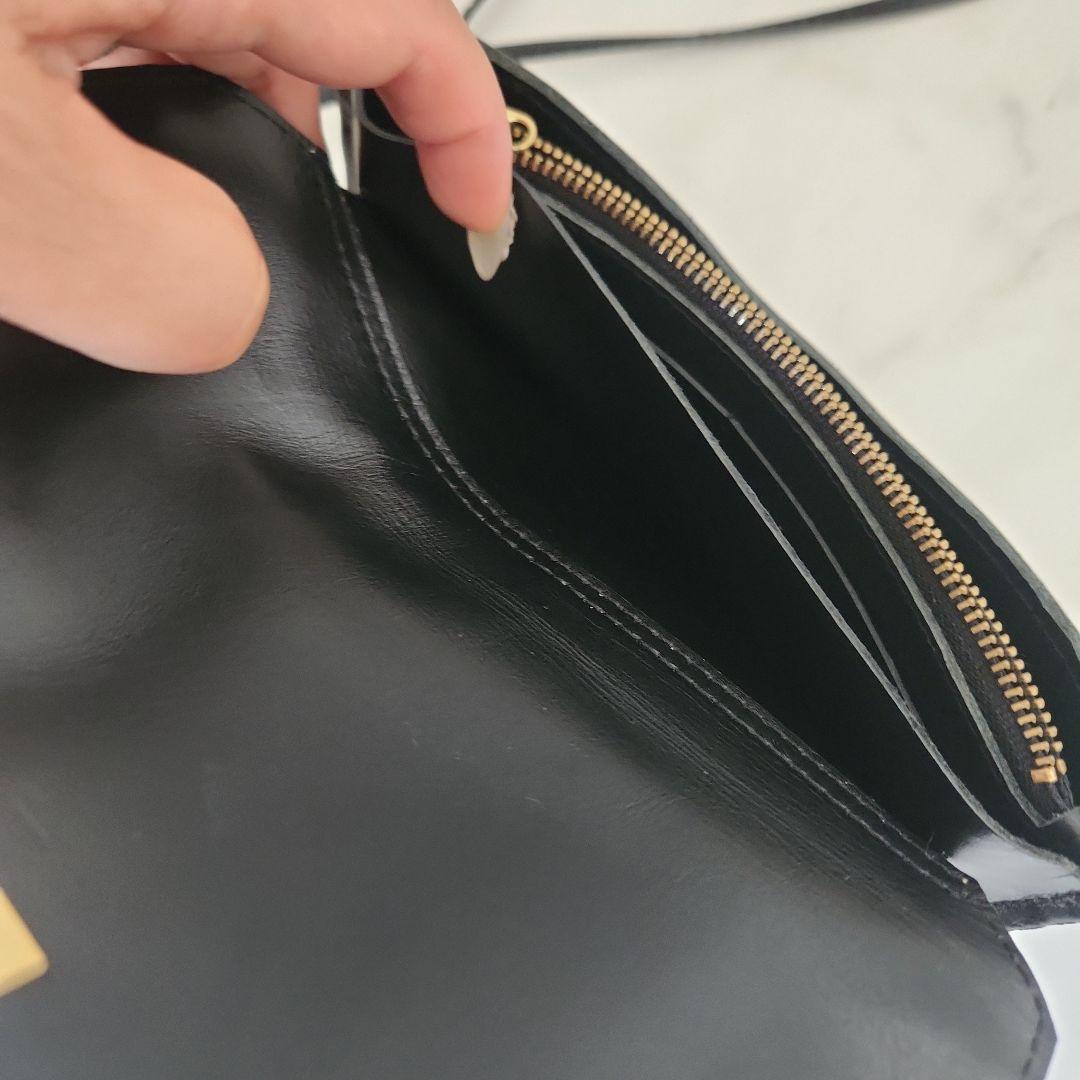 【ATELIER BRUGGE】アトリエブルージュ　ウォレットバッグ